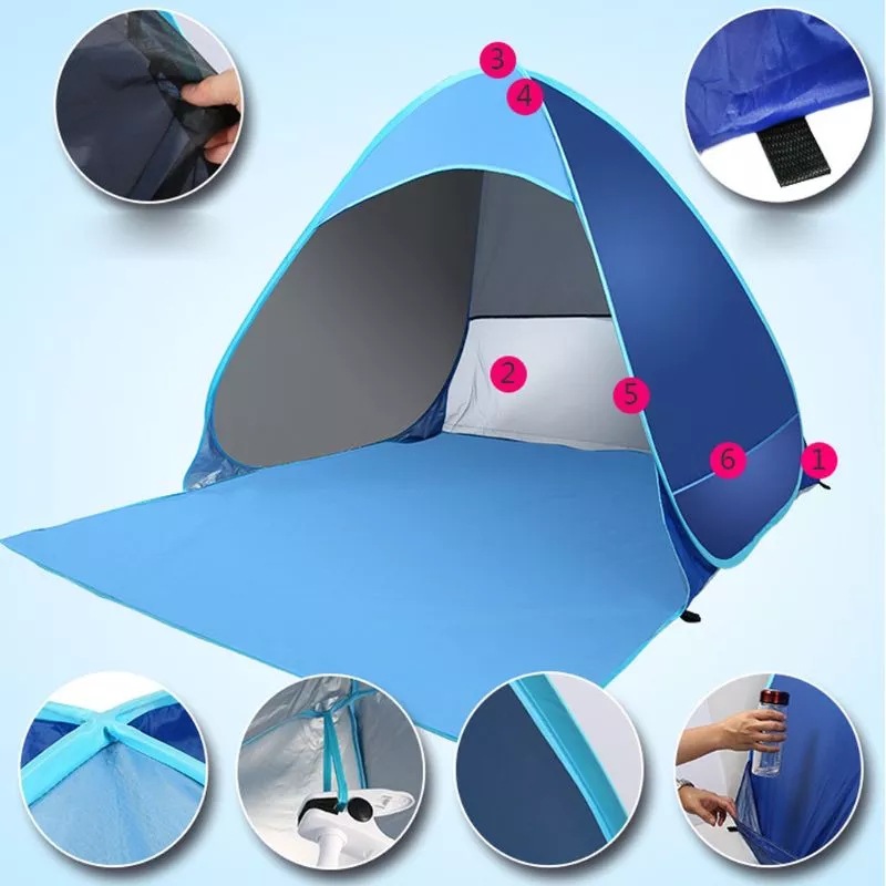 Cheap Goat Tents 3